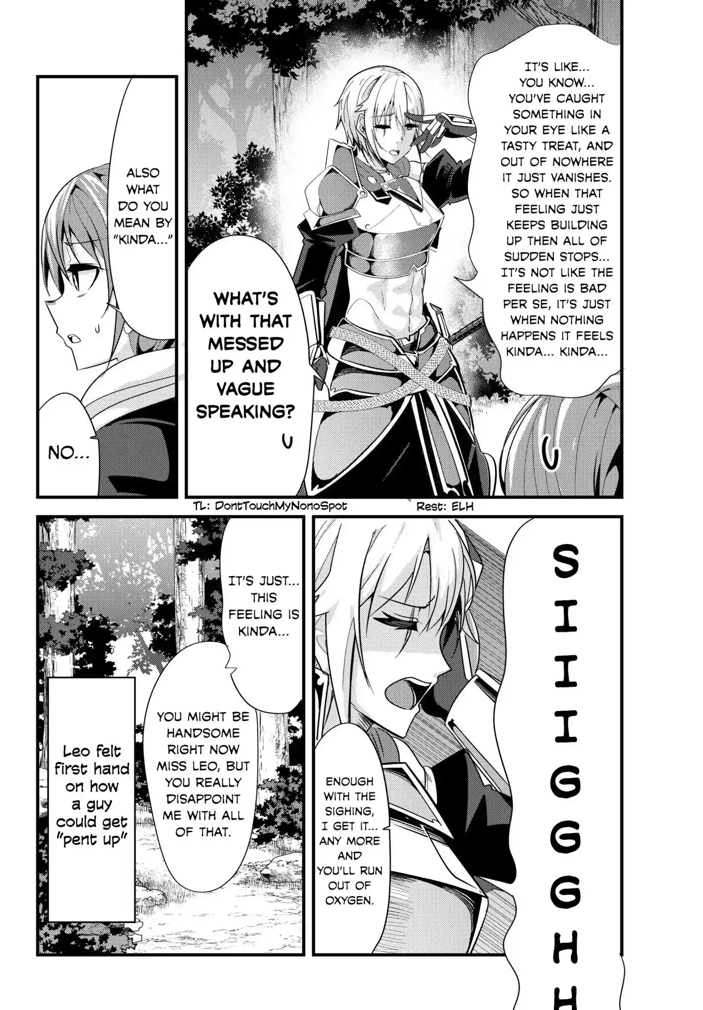 A Story About Wanting To Commit Suicide, But It's Scary So I Find A Yandere Girl To Kill Me, But It Doesn't Work Chapter 81 8